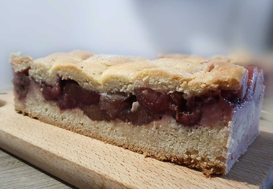sliwka w ciescie kruchym 1