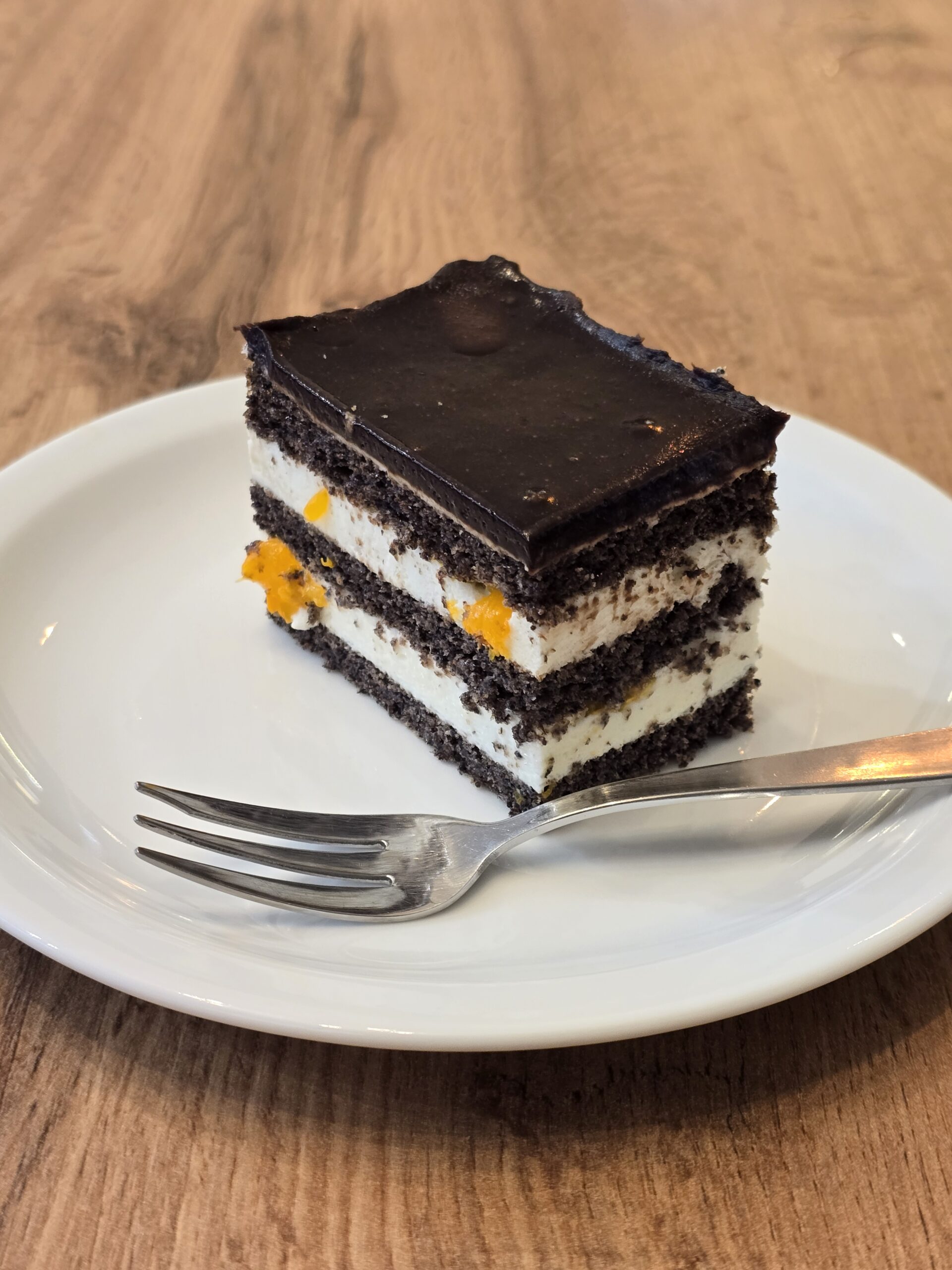 Makowy z mandarynkami Makowy z mandarynkami