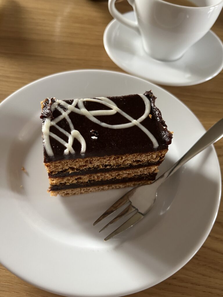 piernik długo dojrzewający z powidłem