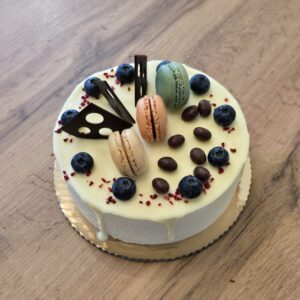 strona główna tort biała czekolada