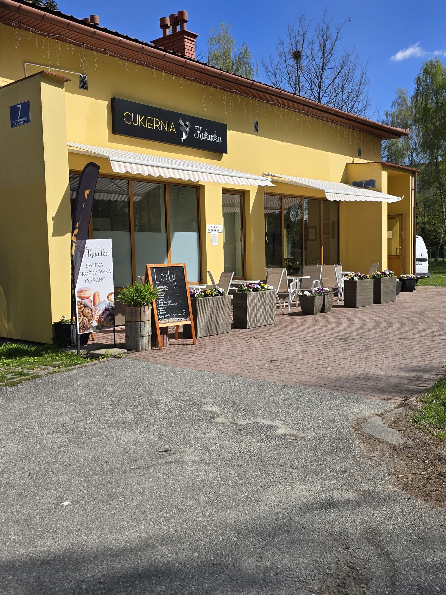 cukiernia kukulka lokal